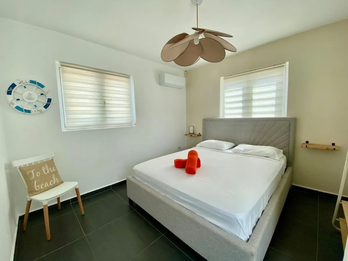 Villa Bida I Pas Near Janthiel Beach 8-16 Guests Jan Thiel