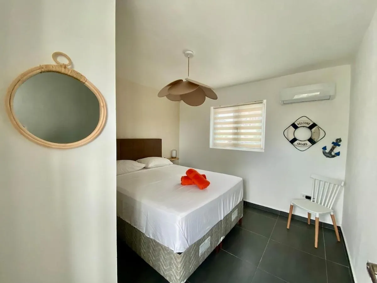 Villa Bida I Pas Near Janthiel Beach 8-16 Guests Jan Thiel