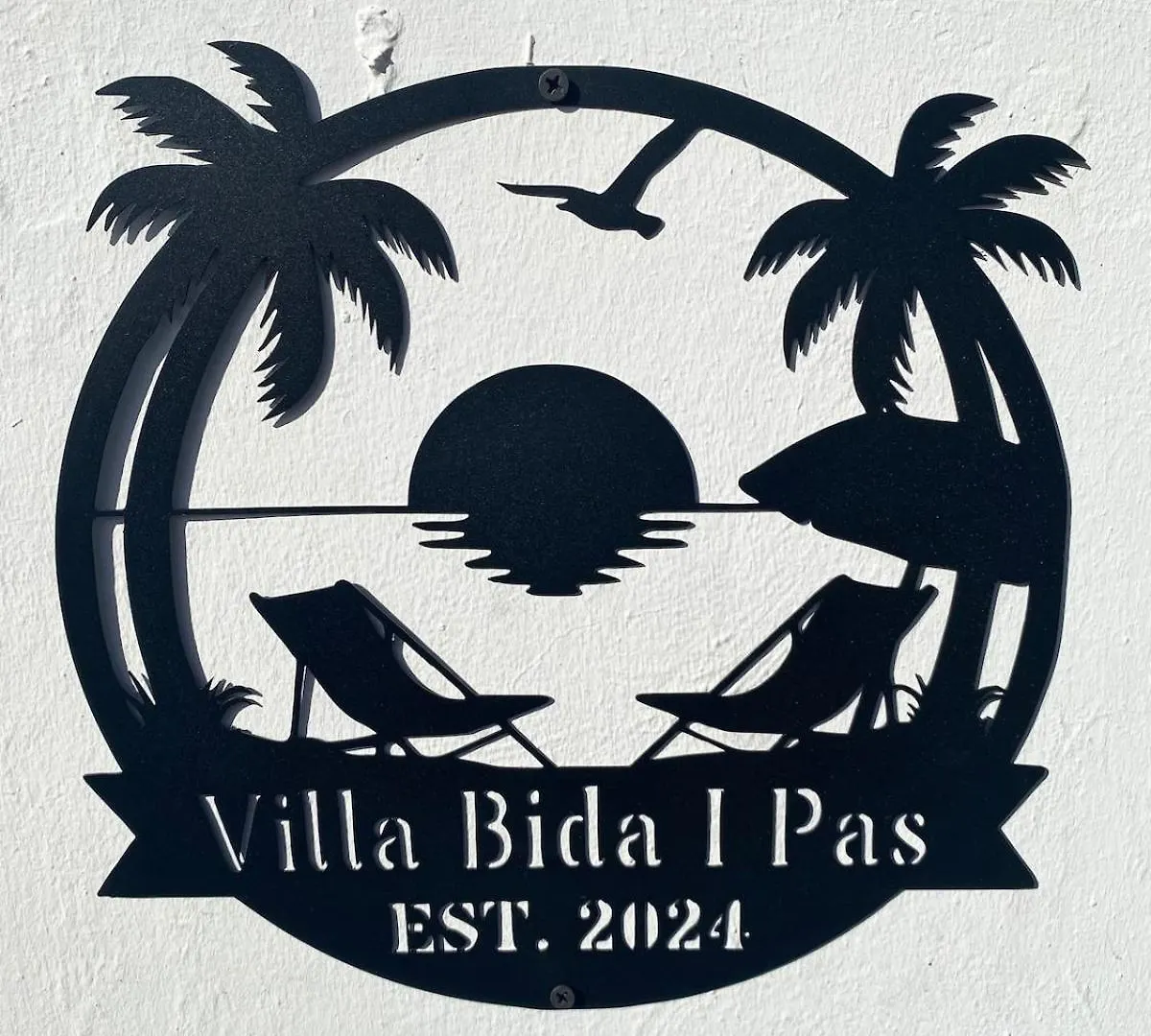 Villa Bida I Pas Near Janthiel Beach 8-16 Guests Jan Thiel