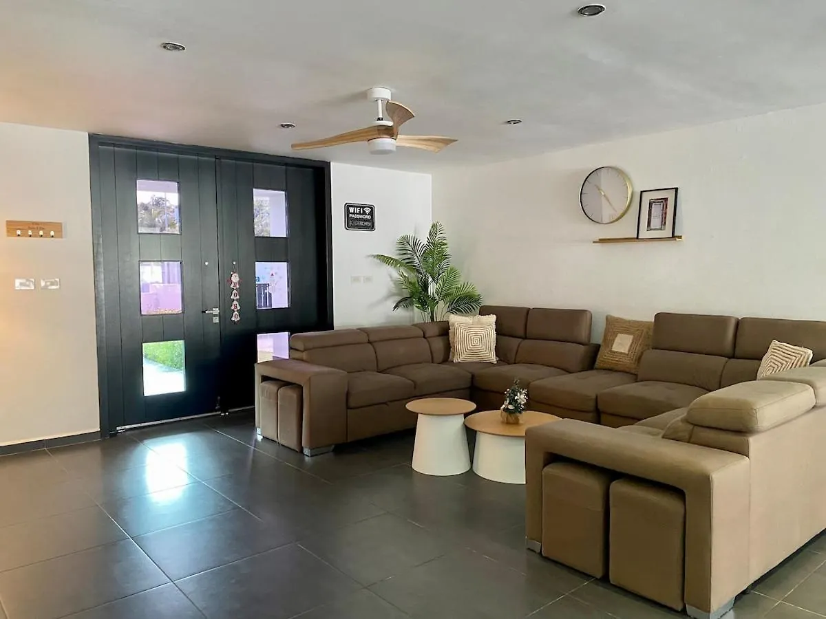 Villa Bida I Pas Near Janthiel Beach 8-16 Guests Jan Thiel