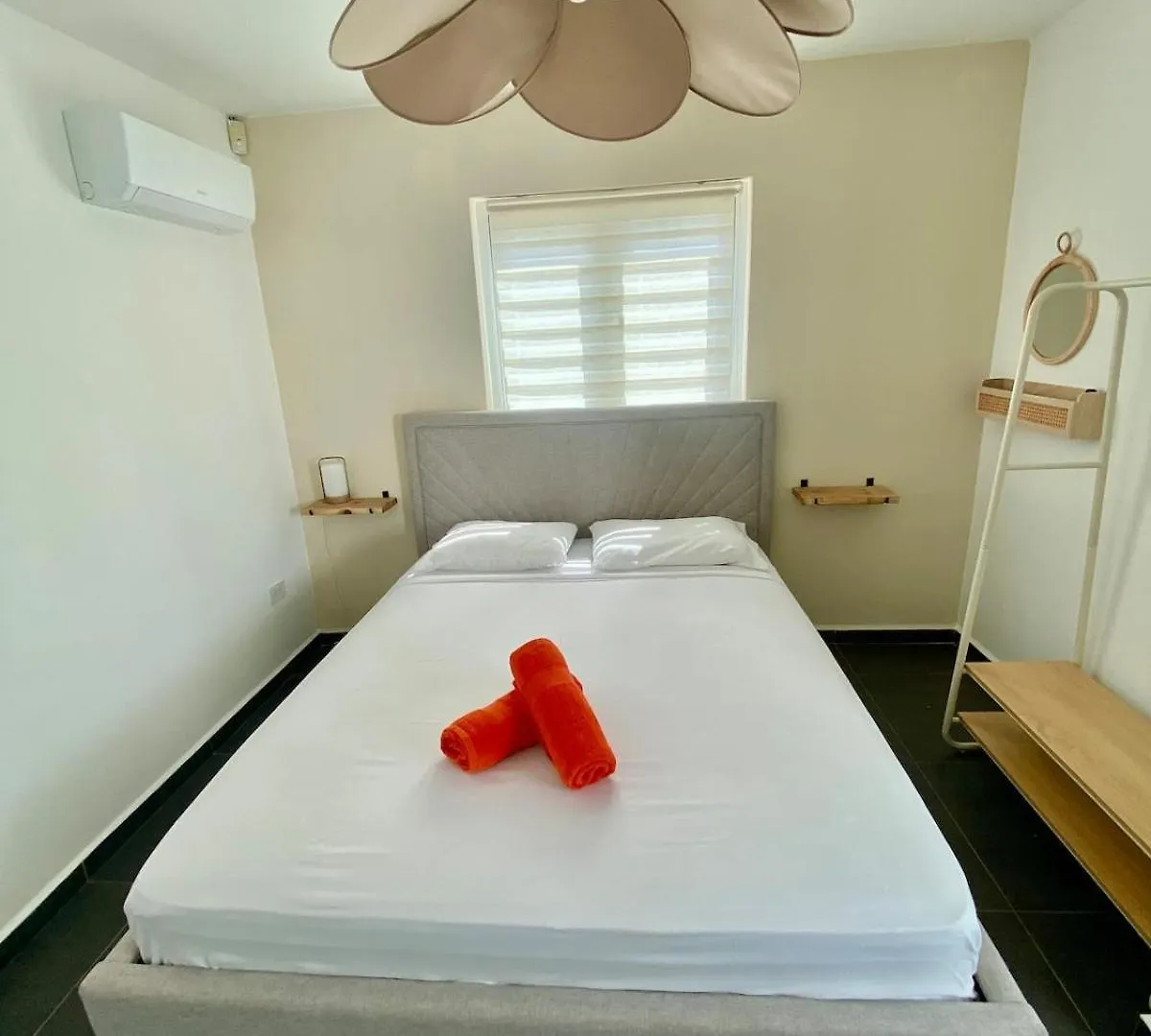 Villa Bida I Pas Near Janthiel Beach 8-16 Guests Jan Thiel