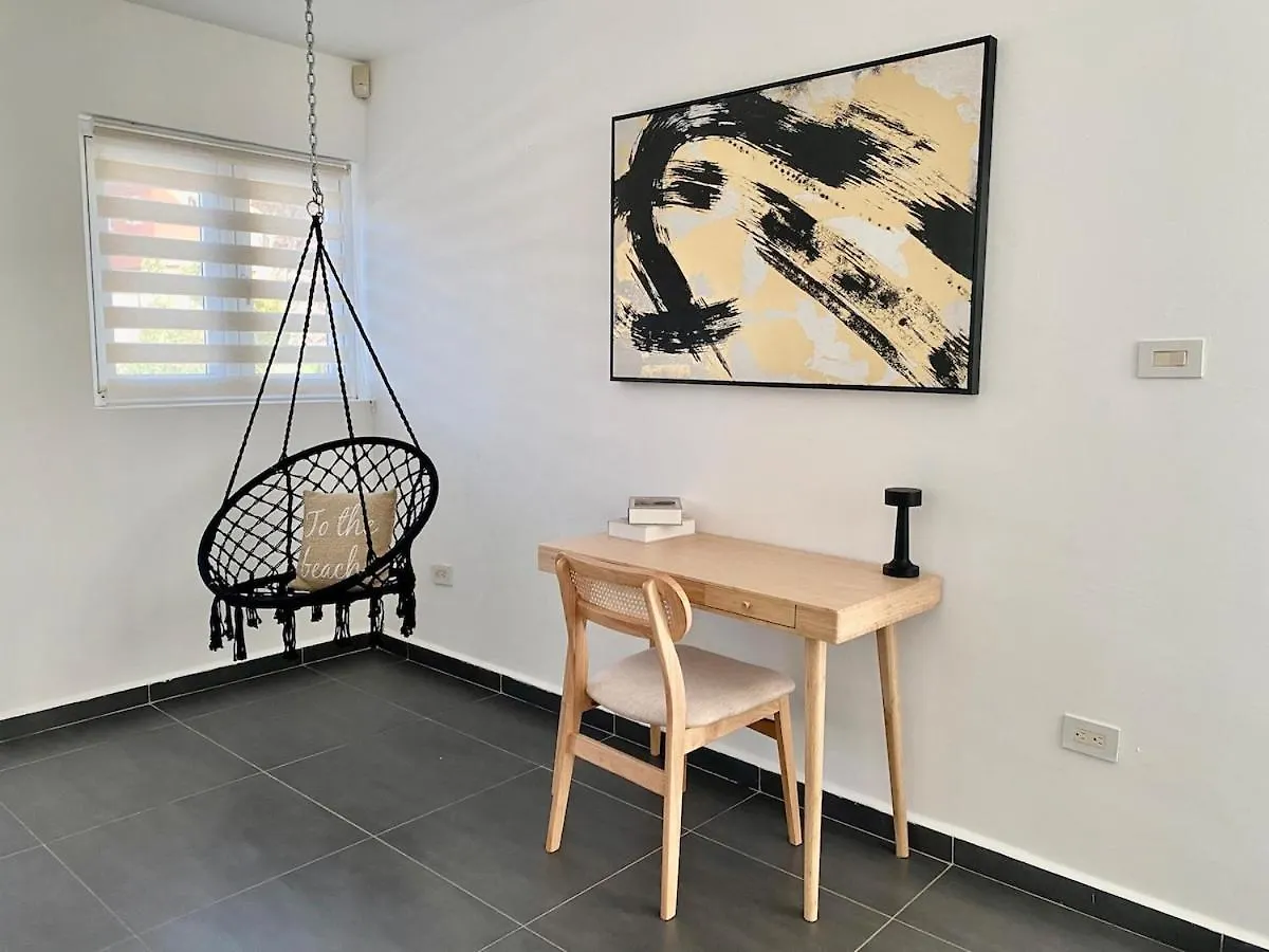 Villa Bida I Pas Near Janthiel Beach 8-16 Guests Jan Thiel